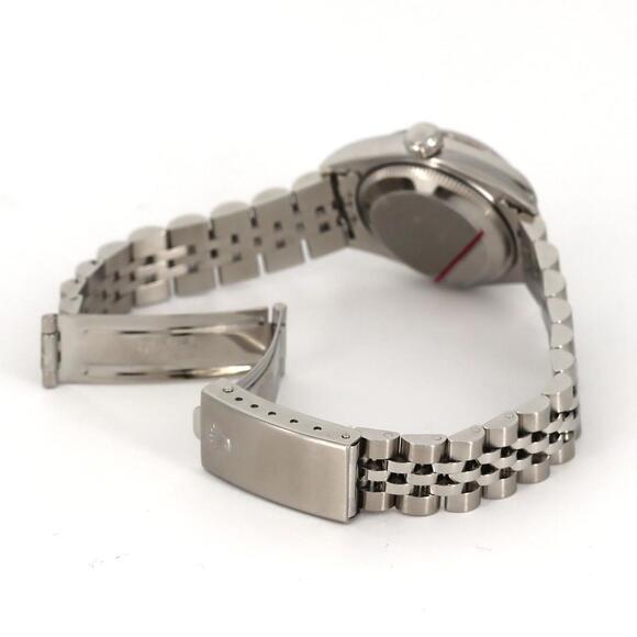 Rolex Datejust 69174 Stainless Steel Automatic Watch W Serial - Picture 6 of 8